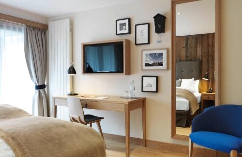 Schruns Hotel | Experience Comfort at Löwen Hotel Montafon - 4-Star Retreat