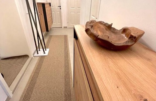 Dobling Apartment | Child-Friendly Löwenblick: Guest Rated 10/10 for Comfort