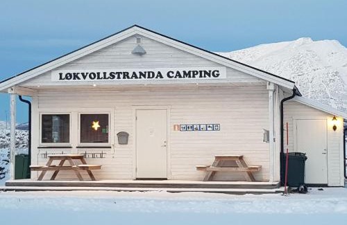 Samuelsberg Other | Experience Løkvollstranda Camping: Private Beach & Ocean Views