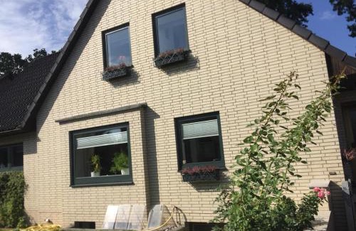 Soltau Apartment | Pet and Child Friendly Retreat in Lüneburger Heide