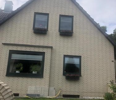 Soltau Apartment | Pet and Child Friendly Retreat in Lüneburger Heide