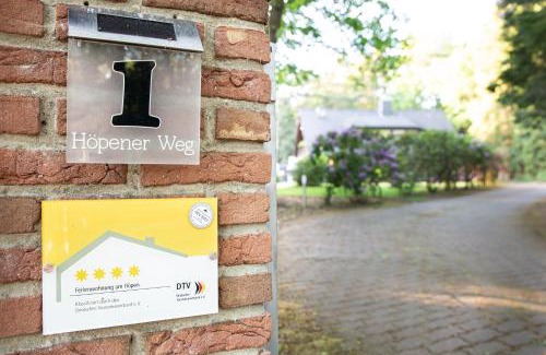 Schneverdingen Apartment | Discover Lüneburger Heide - Enjoy a Relaxing Getaway