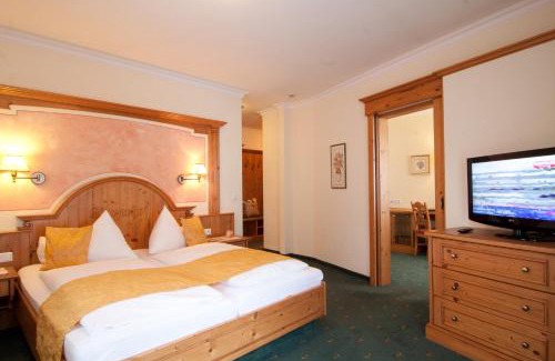 Untertauern Hotel | Experience Alpin Life Resort Lürzerhof: Guest Rated 9/10
