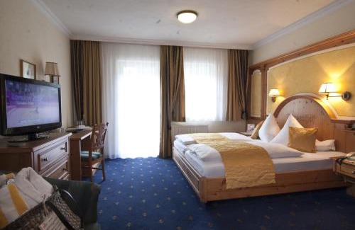 Untertauern Hotel | Experience Alpin Life Resort Lürzerhof: Guest Rated 9/10