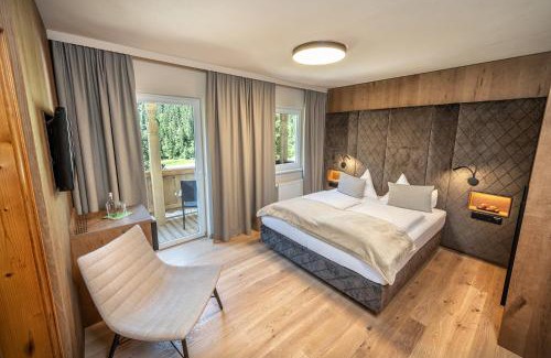 Untertauern Hotel | Experience Alpin Life Resort Lürzerhof: Guest Rated 9/10