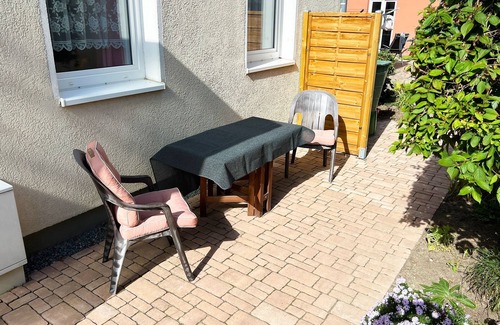 Warnemuende Apartment | Relax at Lütt Haven: Oceanfront Family Getaway Awaits