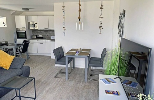 Dranske House | Discover Lütt Matten: Family-Friendly Holiday Residence