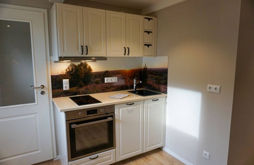 Soltau Apartment | Cozy Lütte Schnuck: Enjoy Your Stay with Kitchen Amenities
