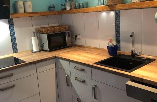 Harsweg House | Pet-Friendly Lüttes Huus with Breathtaking Ocean Views