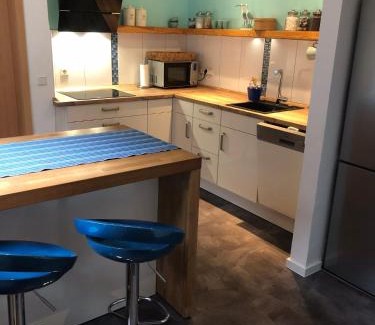 Harsweg House | Pet-Friendly Lüttes Huus with Breathtaking Ocean Views