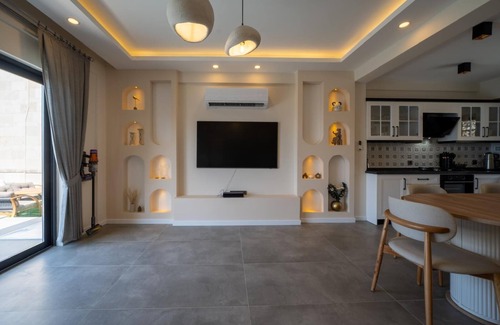 Faralya Villa | Lüx Manzaralı Villa
