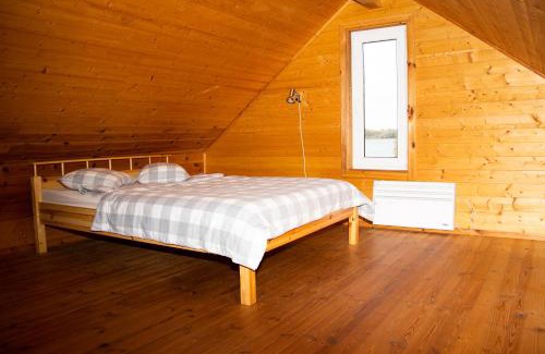 Limbazi Municipality House | Discover Lāde: Oceanfront Retreat with Private Beach