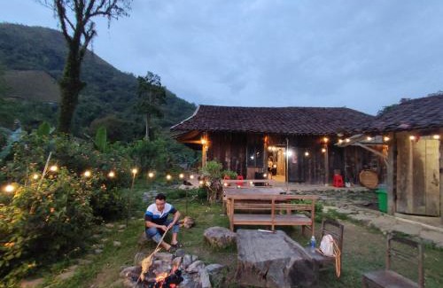 Nguyen Binh Bed & Breakfast | Discover Lũng Mười Homestay: Pet & Child Friendly Retreat