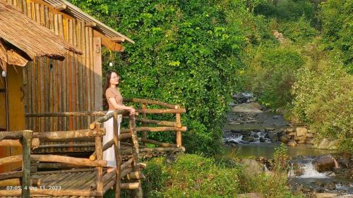 Nguyen Binh Bed & Breakfast | Discover Lũng Mười Homestay: Pet & Child Friendly Retreat