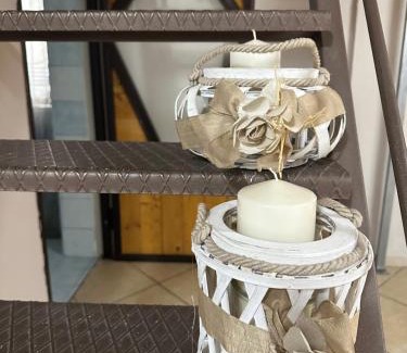 Lucera Apartment | Discover Lūǧārah: Elegant Loft in Historic Center