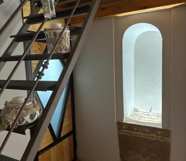 Lucera Apartment | Discover Lūǧārah: Elegant Loft in Historic Center