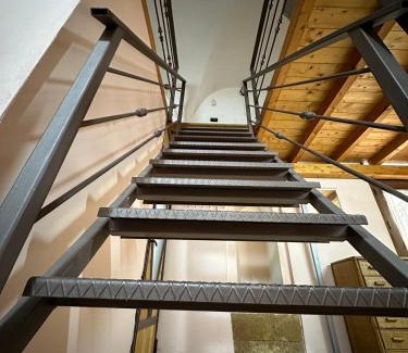 Lucera Apartment | Discover Lūǧārah: Elegant Loft in Historic Center