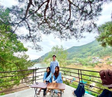 Soc Son Other | Beautiful Lều Biệt Thự with Ocean View & Pet-Friendly Stay