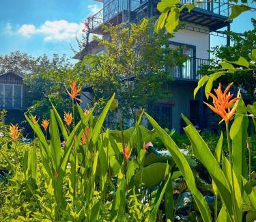 Long Ho House | Enchanting LỌ LEM CINDERELLA HOMESTAY with Ocean View