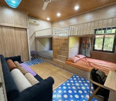 Long Ho Bed & Breakfast | Discover Lọ Lem Homestay: Pet-Friendly Oasis with Pool