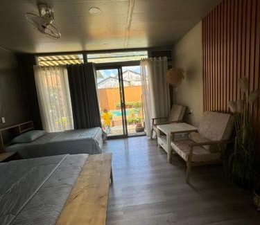 Long Ho Bed & Breakfast | Discover Lọ Lem Homestay: Pet-Friendly Oasis with Pool