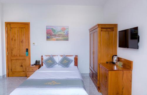 Buon Ma Thuot Hotel | Top-Rated Lộc Sơn Hotel with Wheelchair Access & Breakfast