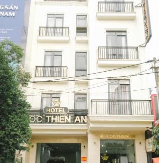 Bien Hoa Hotel | Budget-Friendly Stay at Lộc Thiên Ân Hotel with Breakfast