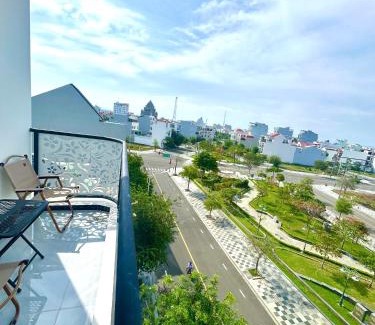 Phan Thiet Hotel | Discover Comfort at Lộc Vừng Homestay - Rated 9.2/10!