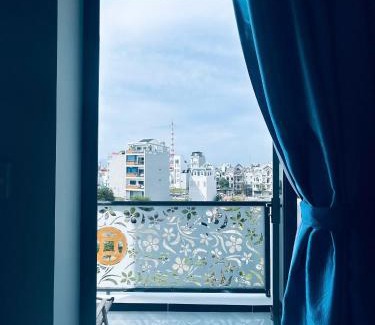 Phan Thiet Hotel | Discover Comfort at Lộc Vừng Homestay - Rated 9.2/10!