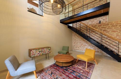 Julienas House | L'échappée Beaujolaise
