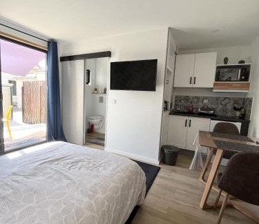 Angouleme Apartment | Discover LA CABANE: Your Ideal Getaway Awaits!