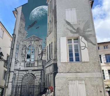 Angouleme Apartment | Discover LA CABANE: Your Ideal Getaway Awaits!