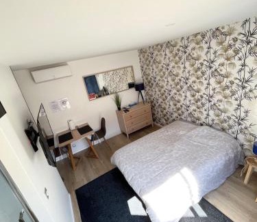 Angouleme Apartment | Discover LA CABANE: Your Ideal Getaway Awaits!