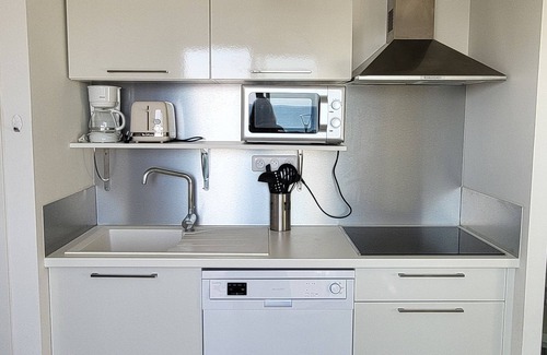 Bravone Apartment | Experience L'échappée Belle en Tout Compris with Family Amenities