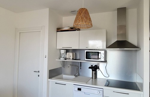 Bravone Apartment | Experience L'échappée Belle en Tout Compris with Family Amenities
