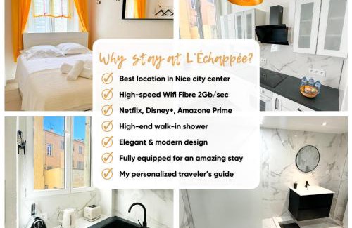 Centre Ville-Gare Apartment | Cozy Apartment in Downtown Near Beach & Train Station