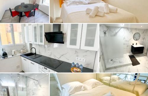 Centre Ville-Gare Apartment | Cozy Apartment in Downtown Near Beach & Train Station