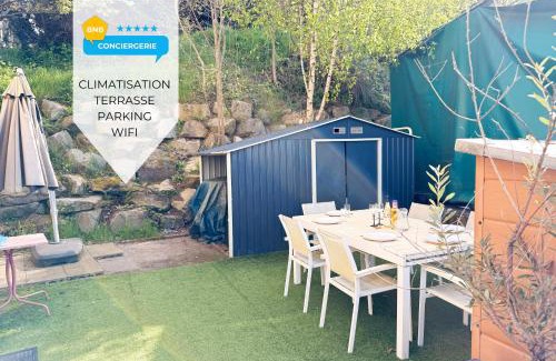 Vienne Apartment | Family-Friendly Retreat in Appartement Hauteurs de Vienne