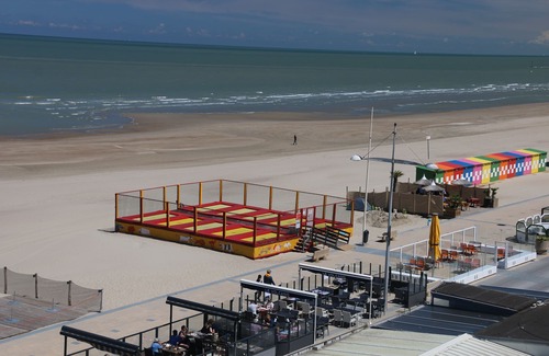 Malo-les-Bains Apartment | Family-Friendly Retreat at L'Éclat Balnéo for Memorable Stays