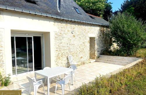 Heric House | Eco-Domain du Chalonge: Pool & Family-Friendly Retreat