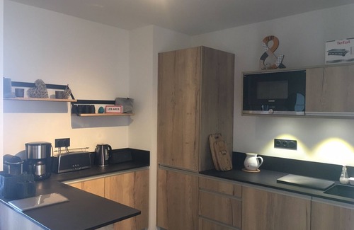 Arc-1800 Apartment | Experience L'écrin-Arcs1800: Spa & Fitness Retreat Awaits
