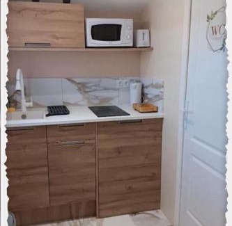 Pruniers-en-Sologne Apartment | L'écrin Bien-Etre-Studio Balnéo