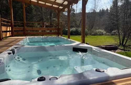 Jeanmenil Villa | L'écrin de la forêt