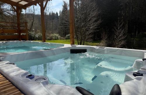Jeanmenil Villa | L'écrin de la forêt
