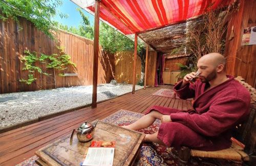 Vaires-sur-Marne House | Experience Relaxation at L'écrin de Rûmi with Hot Tub