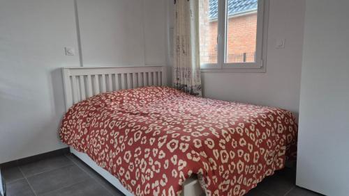 Wervicq-Sud Apartment | L'Écrin de Sérénité