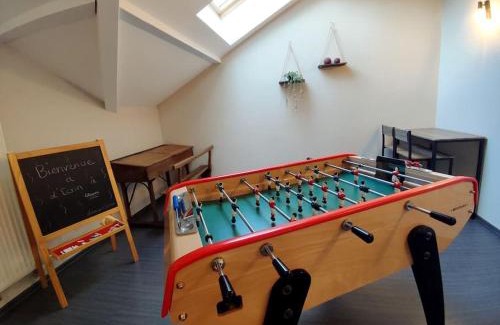 Cleurie House | Relaxing Retreat at L'écrin de Xattys with Spa & Pool