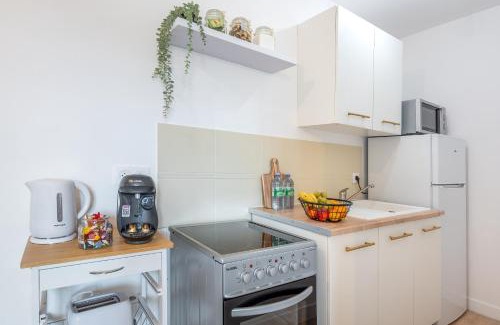 Clermont Apartment | Discover L'écrin des Bois: Near Beauvais Airport & Nature