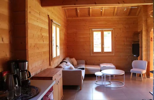 Premanon Ski Chalet | L'écrin des Epicèas chalet sleeps 9