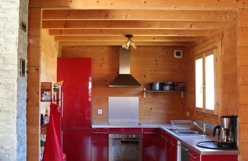 Premanon Ski Chalet | L'écrin des Epicèas chalet sleeps 9